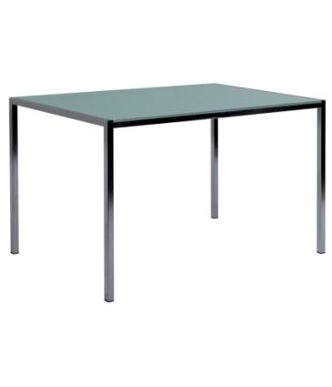 MK TABLE - 126x80 - Frosted Glass