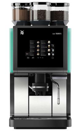 Kaffee-/ Espressovollautomat WMF 1500 S - G -  