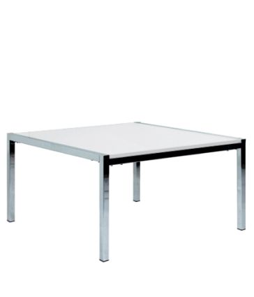 MK TABLE 40 - 60x60 - White