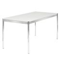 USM TABLE - 150x75 - Weiß