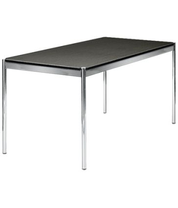 USM TABLE - 150x75 - Schwarz